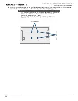 Preview for 12 page of Sharp LC-43LB601C User Manual