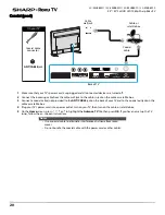 Preview for 20 page of Sharp LC-43LB601C User Manual