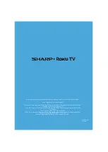 Предварительный просмотр 55 страницы Sharp LC-43LBU591C User Manual