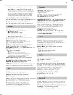 Preview for 9 page of Sharp LC-43SFE7451E User Manual