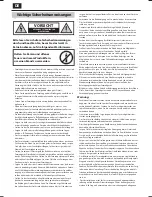 Preview for 14 page of Sharp LC-43SFE7451E User Manual