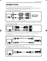 Preview for 13 page of Sharp LC-43SFE7451KLC-49SFE7451K User Manual