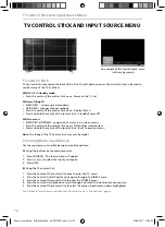 Preview for 10 page of Sharp LC-43XUF8772KS User Manual