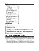 Предварительный просмотр 8 страницы Sharp LC-45GD6U - AQUOS - 45" LCD TV Operation Manual