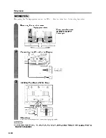 Предварительный просмотр 11 страницы Sharp LC-45GD6U - AQUOS - 45" LCD TV Operation Manual