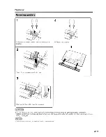 Предварительный просмотр 12 страницы Sharp LC-45GD6U - AQUOS - 45" LCD TV Operation Manual