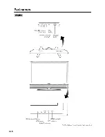 Предварительный просмотр 15 страницы Sharp LC-45GD6U - AQUOS - 45" LCD TV Operation Manual