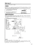 Предварительный просмотр 18 страницы Sharp LC-45GD6U - AQUOS - 45" LCD TV Operation Manual