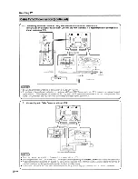 Предварительный просмотр 19 страницы Sharp LC-45GD6U - AQUOS - 45" LCD TV Operation Manual