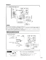 Предварительный просмотр 20 страницы Sharp LC-45GD6U - AQUOS - 45" LCD TV Operation Manual