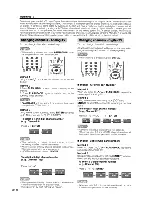 Предварительный просмотр 23 страницы Sharp LC-45GD6U - AQUOS - 45" LCD TV Operation Manual