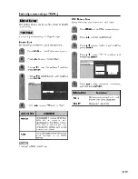 Предварительный просмотр 40 страницы Sharp LC-45GD6U - AQUOS - 45" LCD TV Operation Manual