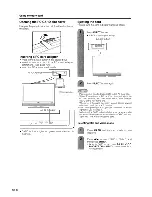 Предварительный просмотр 45 страницы Sharp LC-45GD6U - AQUOS - 45" LCD TV Operation Manual