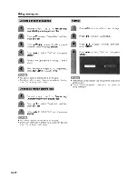 Предварительный просмотр 51 страницы Sharp LC-45GD6U - AQUOS - 45" LCD TV Operation Manual