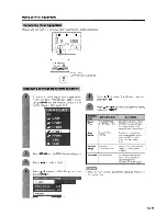 Предварительный просмотр 56 страницы Sharp LC-45GD6U - AQUOS - 45" LCD TV Operation Manual