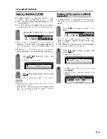 Предварительный просмотр 60 страницы Sharp LC-45GD6U - AQUOS - 45" LCD TV Operation Manual