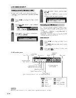 Предварительный просмотр 61 страницы Sharp LC-45GD6U - AQUOS - 45" LCD TV Operation Manual