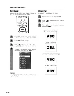 Предварительный просмотр 69 страницы Sharp LC-45GD6U - AQUOS - 45" LCD TV Operation Manual