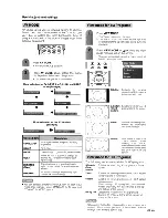 Предварительный просмотр 70 страницы Sharp LC-45GD6U - AQUOS - 45" LCD TV Operation Manual