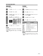 Предварительный просмотр 76 страницы Sharp LC-45GD6U - AQUOS - 45" LCD TV Operation Manual