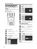 Предварительный просмотр 79 страницы Sharp LC-45GD6U - AQUOS - 45" LCD TV Operation Manual