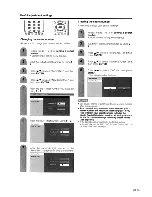 Предварительный просмотр 80 страницы Sharp LC-45GD6U - AQUOS - 45" LCD TV Operation Manual