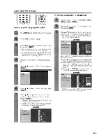 Предварительный просмотр 82 страницы Sharp LC-45GD6U - AQUOS - 45" LCD TV Operation Manual