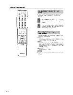 Предварительный просмотр 85 страницы Sharp LC-45GD6U - AQUOS - 45" LCD TV Operation Manual