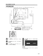 Предварительный просмотр 86 страницы Sharp LC-45GD6U - AQUOS - 45" LCD TV Operation Manual