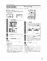 Предварительный просмотр 88 страницы Sharp LC-45GD6U - AQUOS - 45" LCD TV Operation Manual