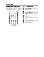 Предварительный просмотр 89 страницы Sharp LC-45GD6U - AQUOS - 45" LCD TV Operation Manual