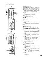 Предварительный просмотр 92 страницы Sharp LC-45GD6U - AQUOS - 45" LCD TV Operation Manual