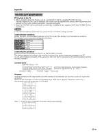 Предварительный просмотр 96 страницы Sharp LC-45GD6U - AQUOS - 45" LCD TV Operation Manual