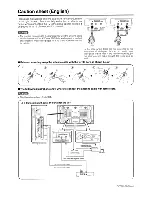 Предварительный просмотр 105 страницы Sharp LC-45GD6U - AQUOS - 45" LCD TV Operation Manual