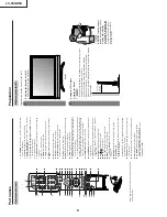 Preview for 8 page of Sharp LC-45GD6U - AQUOS - 45" LCD TV Service Manual