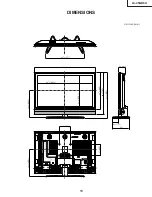 Preview for 13 page of Sharp LC-45GD6U - AQUOS - 45" LCD TV Service Manual