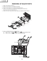 Preview for 14 page of Sharp LC-45GD6U - AQUOS - 45" LCD TV Service Manual