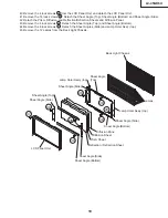 Preview for 19 page of Sharp LC-45GD6U - AQUOS - 45" LCD TV Service Manual