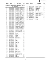 Preview for 23 page of Sharp LC-45GD6U - AQUOS - 45" LCD TV Service Manual