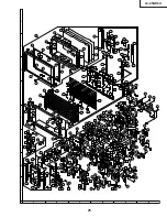 Preview for 25 page of Sharp LC-45GD6U - AQUOS - 45" LCD TV Service Manual