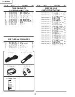 Preview for 26 page of Sharp LC-45GD6U - AQUOS - 45" LCD TV Service Manual