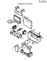 Preview for 27 page of Sharp LC-45GD6U - AQUOS - 45" LCD TV Service Manual