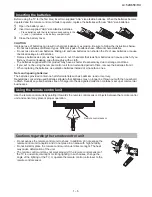 Предварительный просмотр 9 страницы Sharp LC-46D65E/RU Service Manual