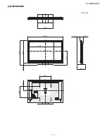 Предварительный просмотр 11 страницы Sharp LC-46D65E/RU Service Manual