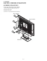 Предварительный просмотр 12 страницы Sharp LC-46D65E/RU Service Manual