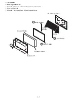 Предварительный просмотр 18 страницы Sharp LC-46D65E/RU Service Manual