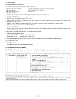 Предварительный просмотр 32 страницы Sharp LC-46D65E/RU Service Manual