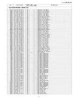 Предварительный просмотр 87 страницы Sharp LC-46D65E/RU Service Manual