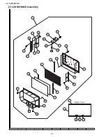 Предварительный просмотр 100 страницы Sharp LC-46D65E/RU Service Manual