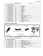 Предварительный просмотр 101 страницы Sharp LC-46D65E/RU Service Manual